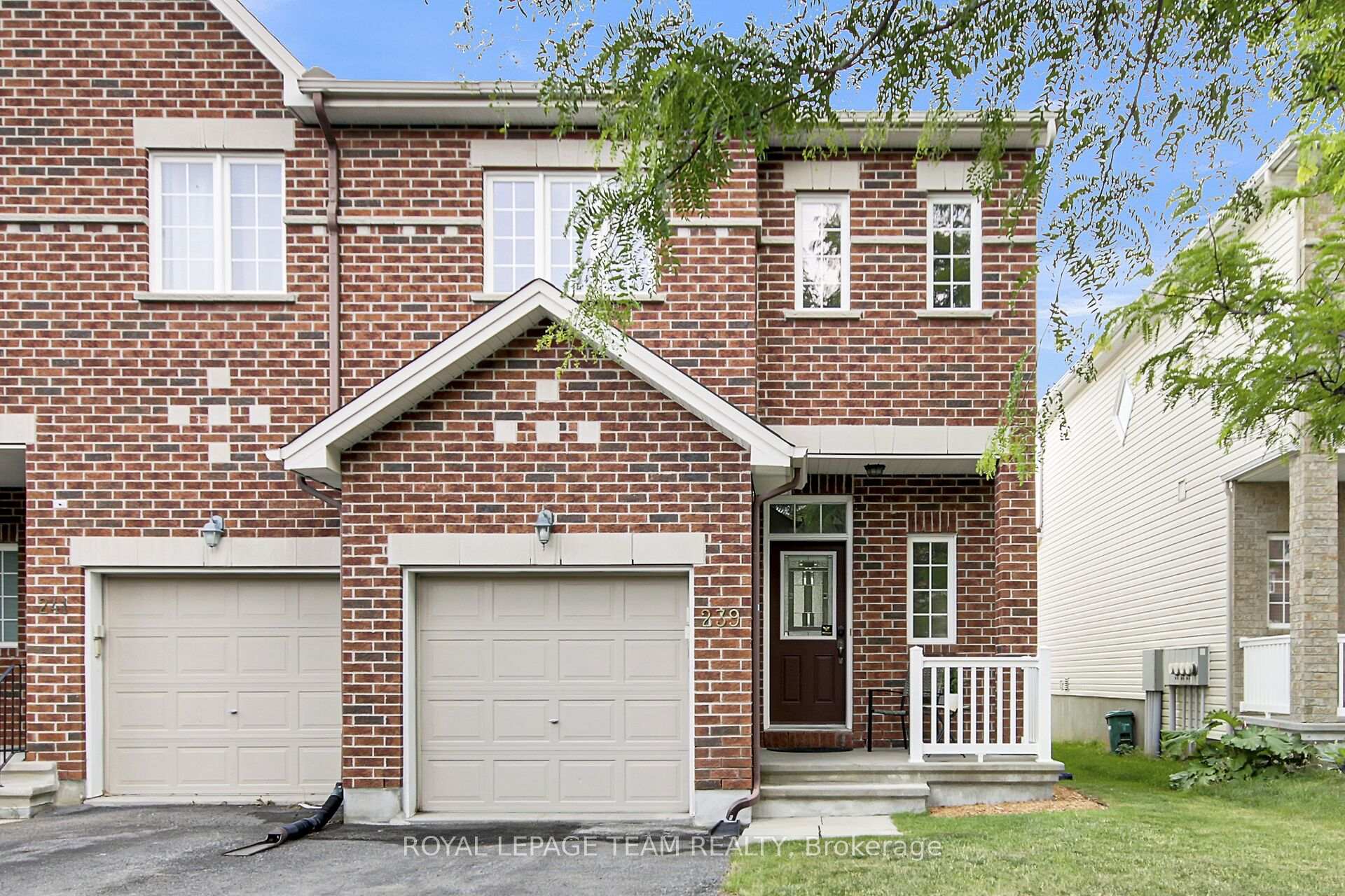 Photo 7 of 239 Waymark Crescent, Ottawa, Kanata - Bridlewood — HOMEH