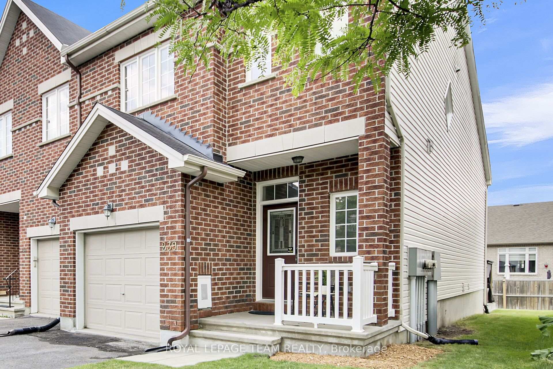 Photo 8 of 239 Waymark Crescent, Ottawa, Kanata - Bridlewood — HOMEH