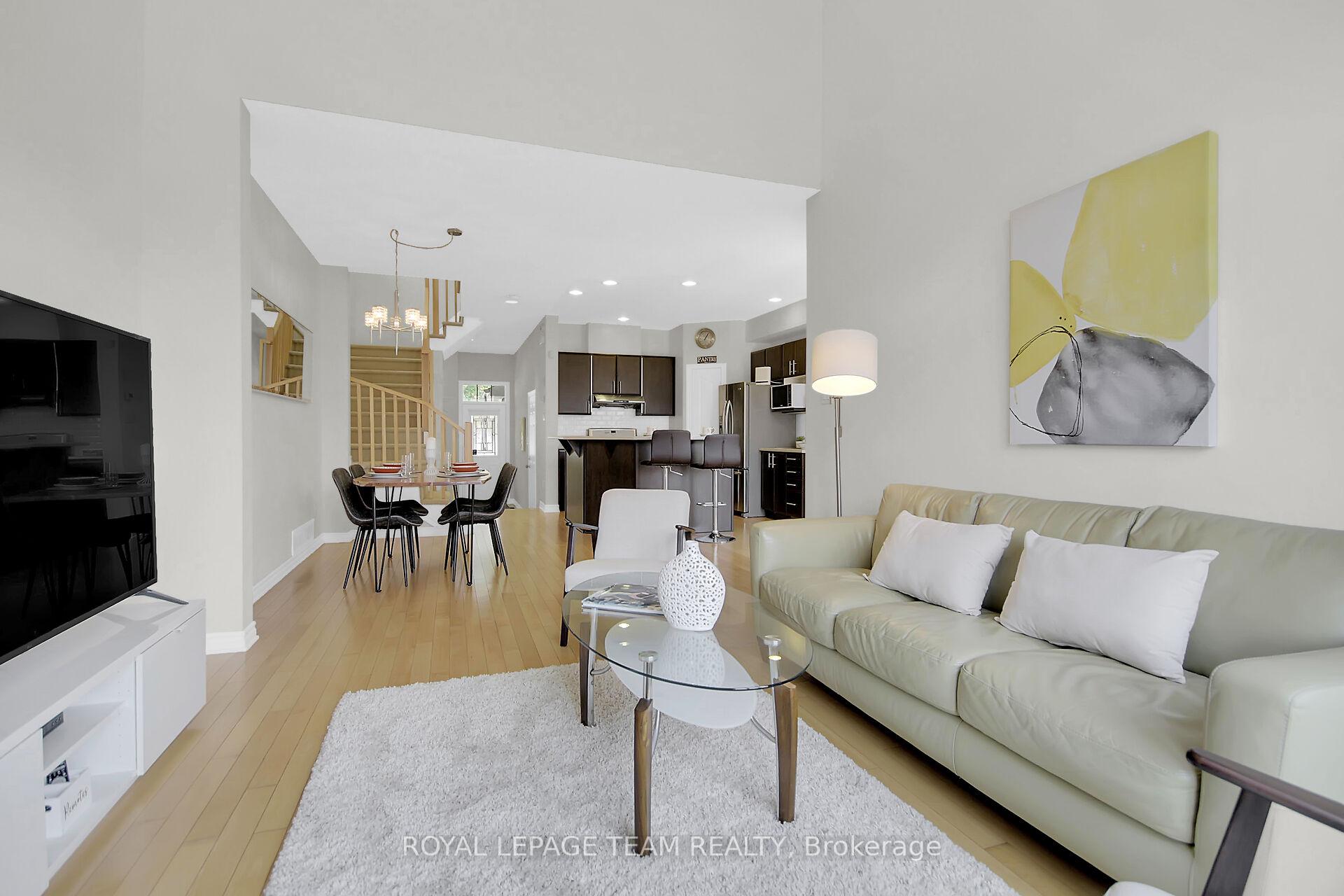 Photo 13 of 239 Waymark Crescent, Ottawa, Kanata - Bridlewood — HOMEH