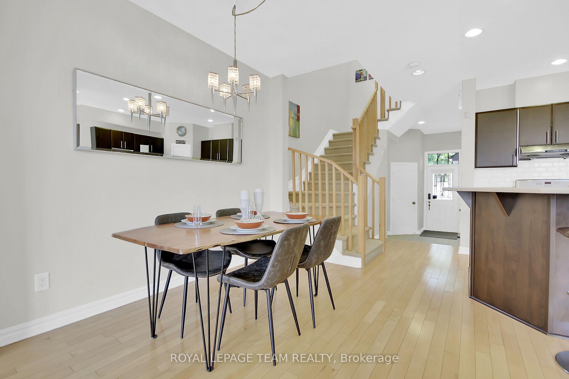 Photo 14 of 239 Waymark Crescent, Ottawa, Kanata - Bridlewood — HOMEH