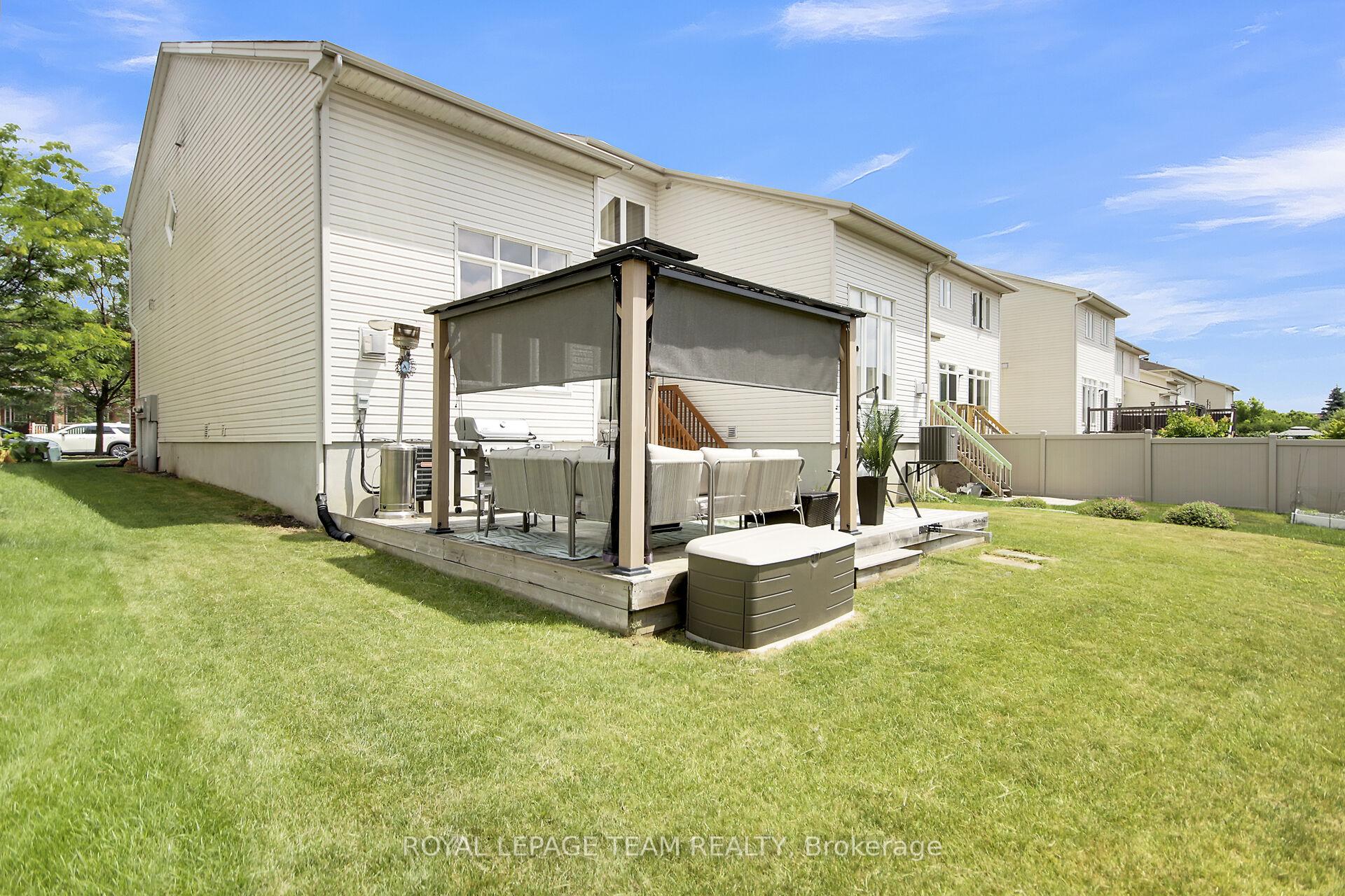 Photo 41 of 239 Waymark Crescent, Ottawa, Kanata - Bridlewood — HOMEH