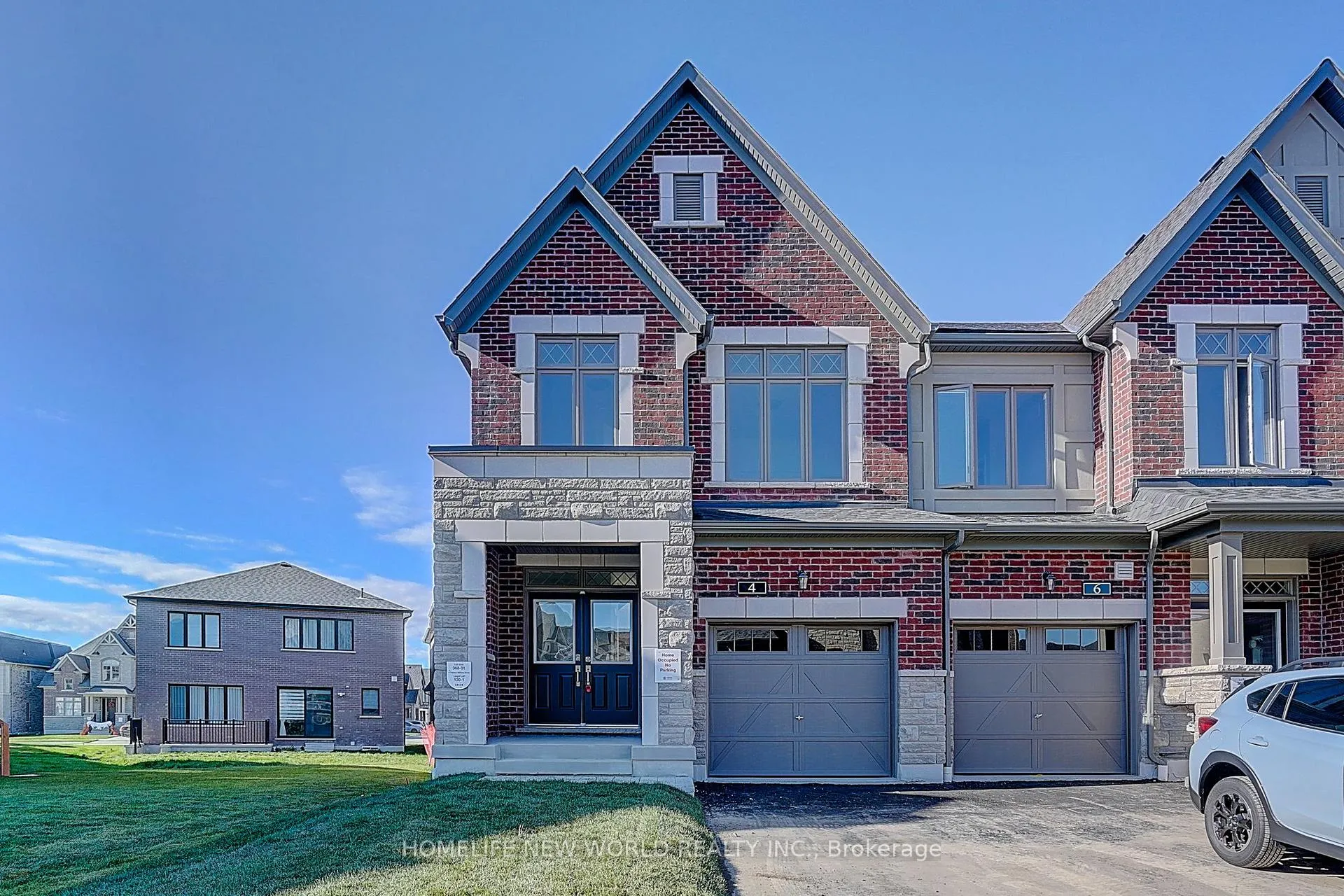 Front of 4 Freeman Williams Street