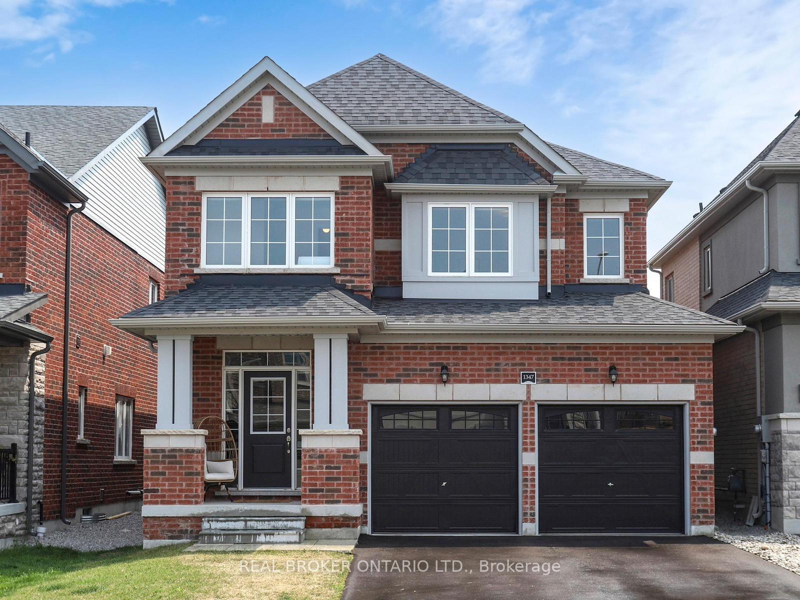 Front of 1347 Stevens Road