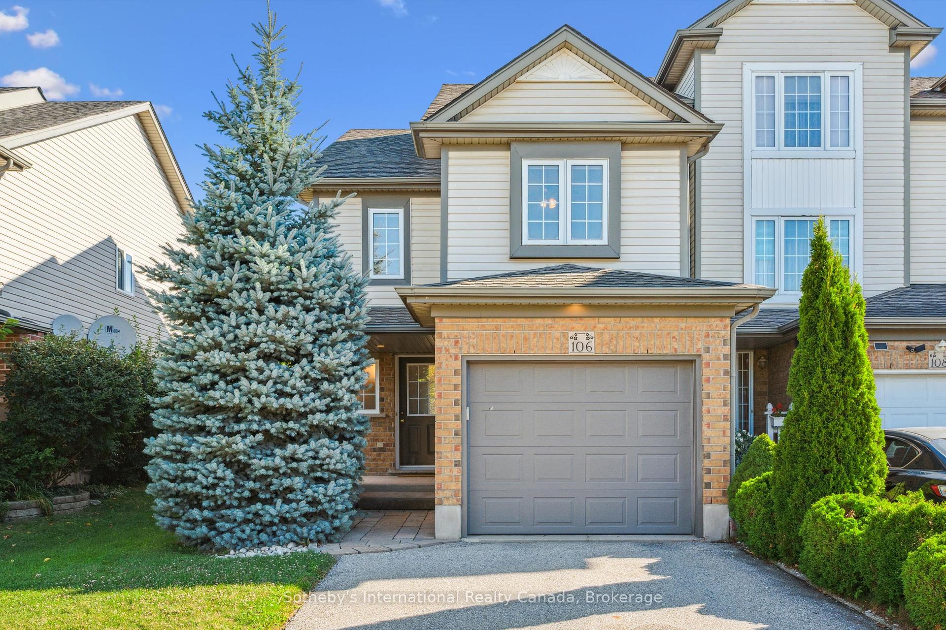 Photo 1 of 106 Max Becker Drive, Kitchener — HOMEH