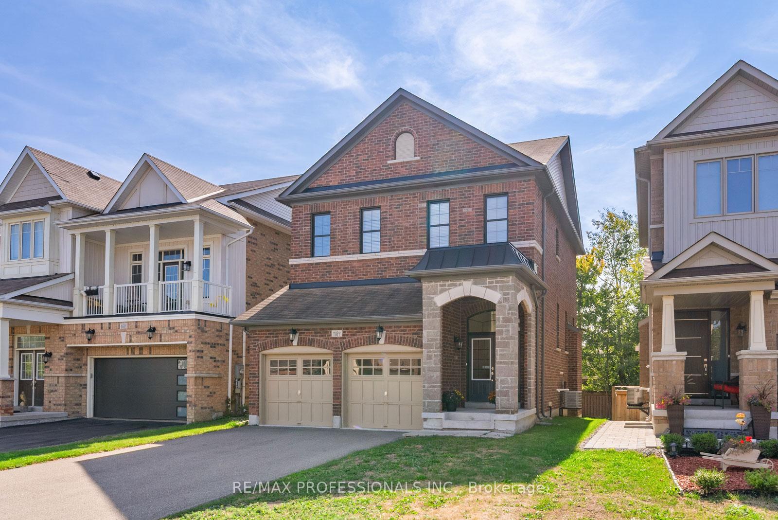 Front of 1017 Abram Court