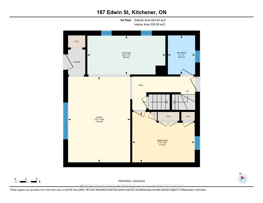 Photo 12 of 187 Edwin Street, Kitchener — HOMEH