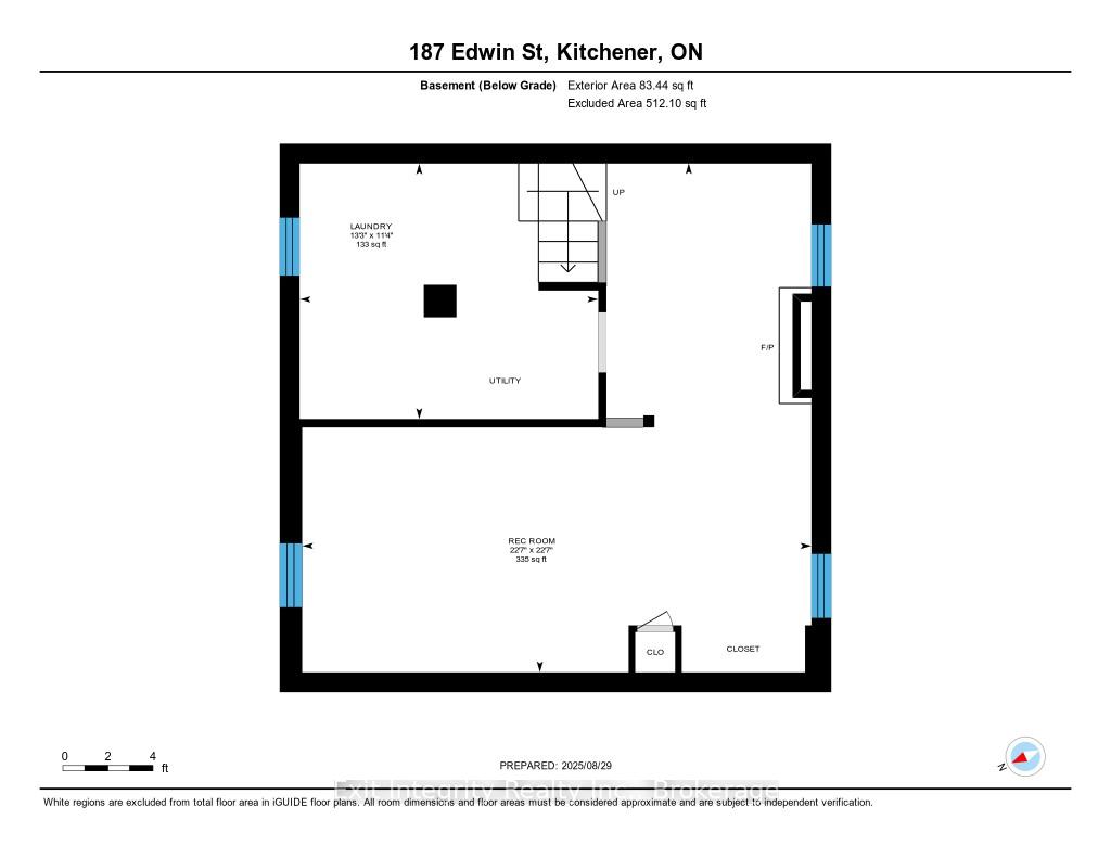 Photo 14 of 187 Edwin Street, Kitchener — HOMEH