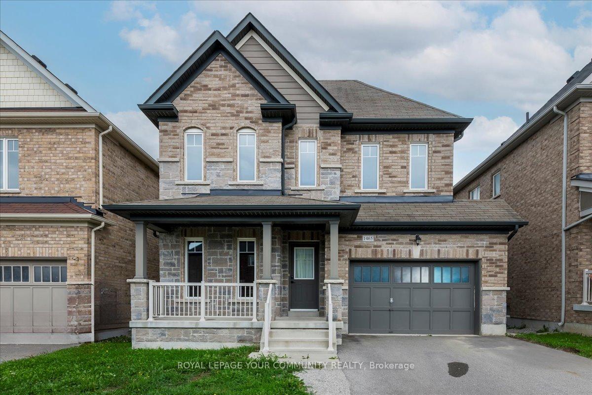 Front of 1465 Lormel Gate Avenue
