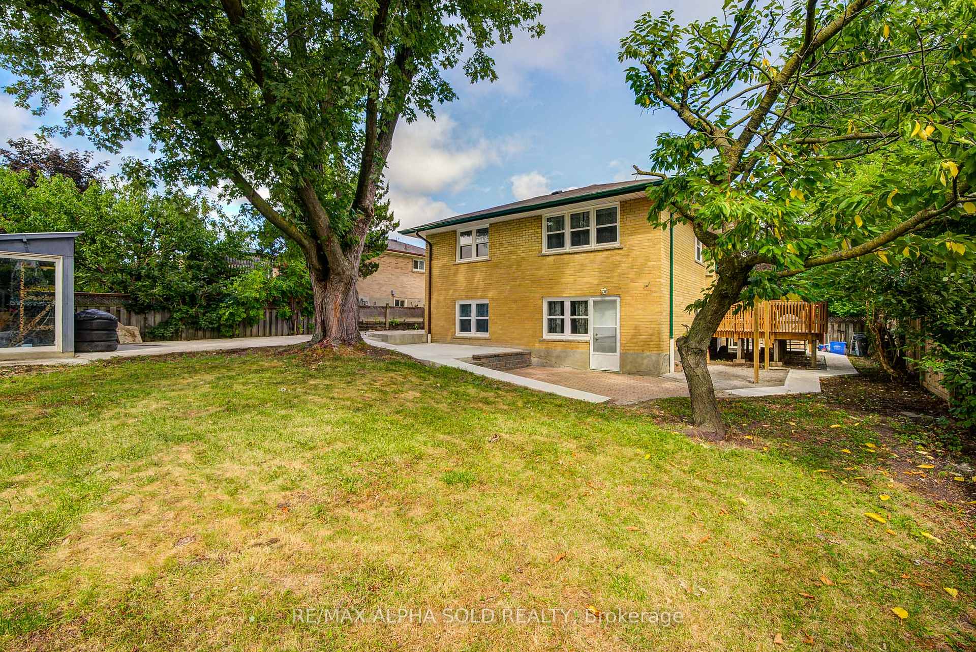 Photo 47 of 16 Arrowflight Drive, Markham, Bullock — HOMEH