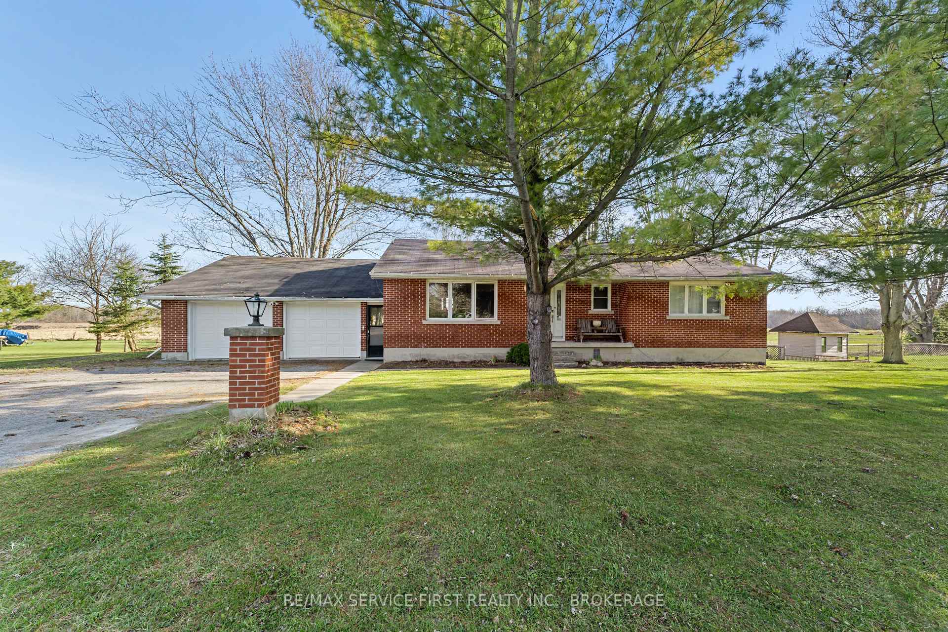 Front of 7050 County Road 2