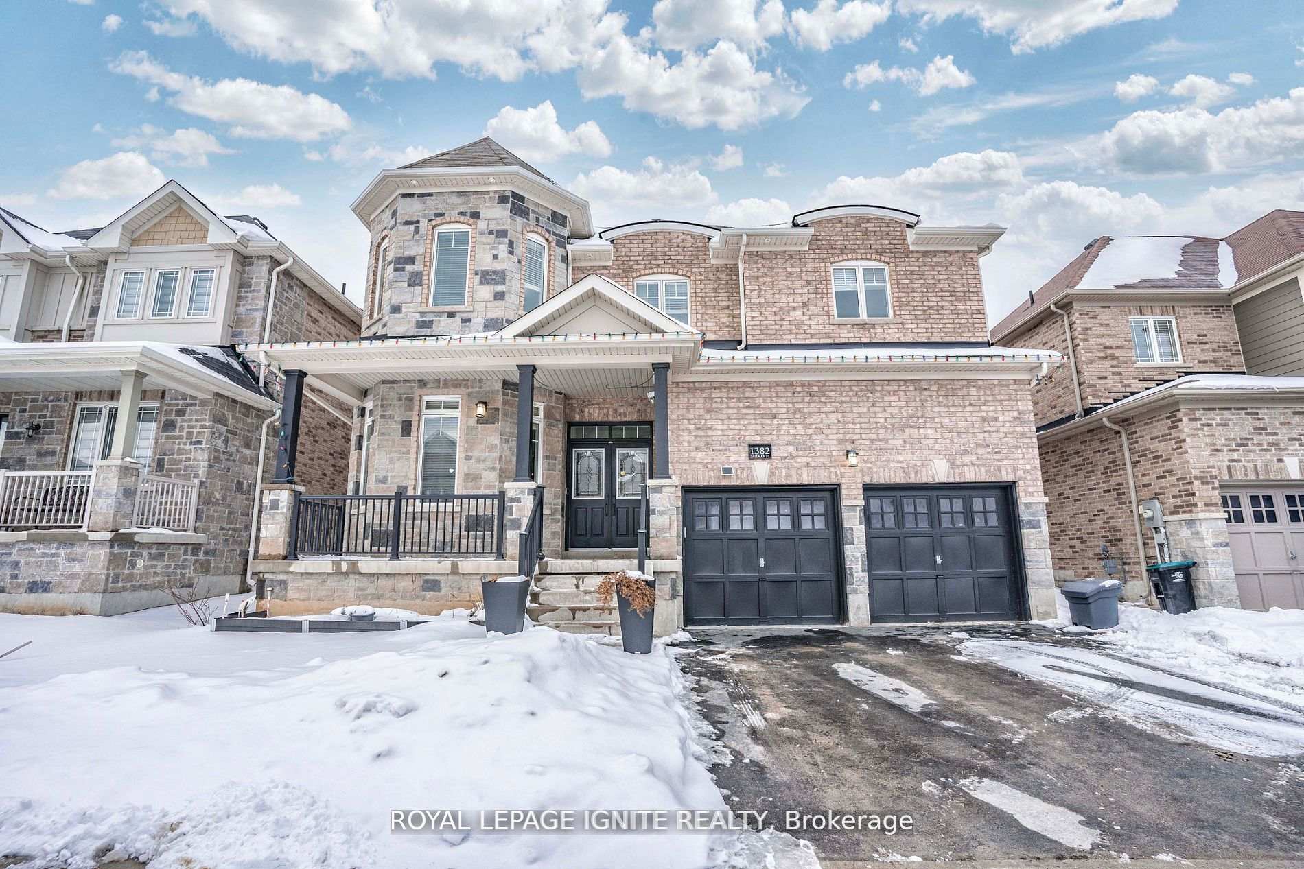 Photo 1 of 1382 Dallman Street, Innisfil, Lefroy — HOMEH