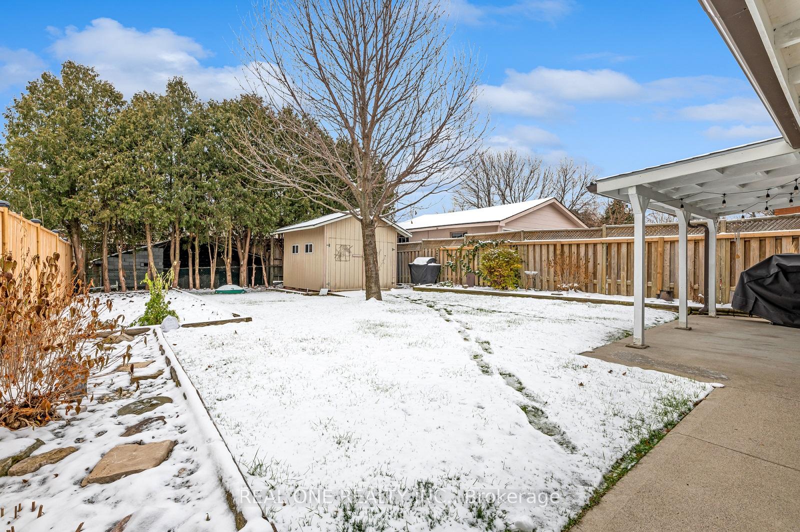 Photo 30 of 103 Burrwood Drive, Hamilton, Rolston — HOMEH