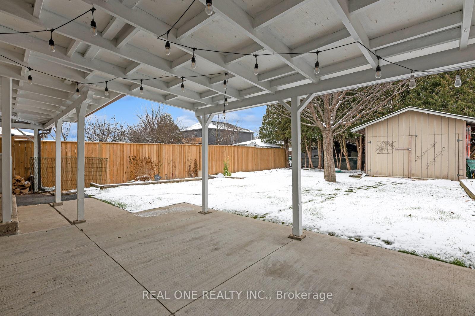 Photo 31 of 103 Burrwood Drive, Hamilton, Rolston — HOMEH