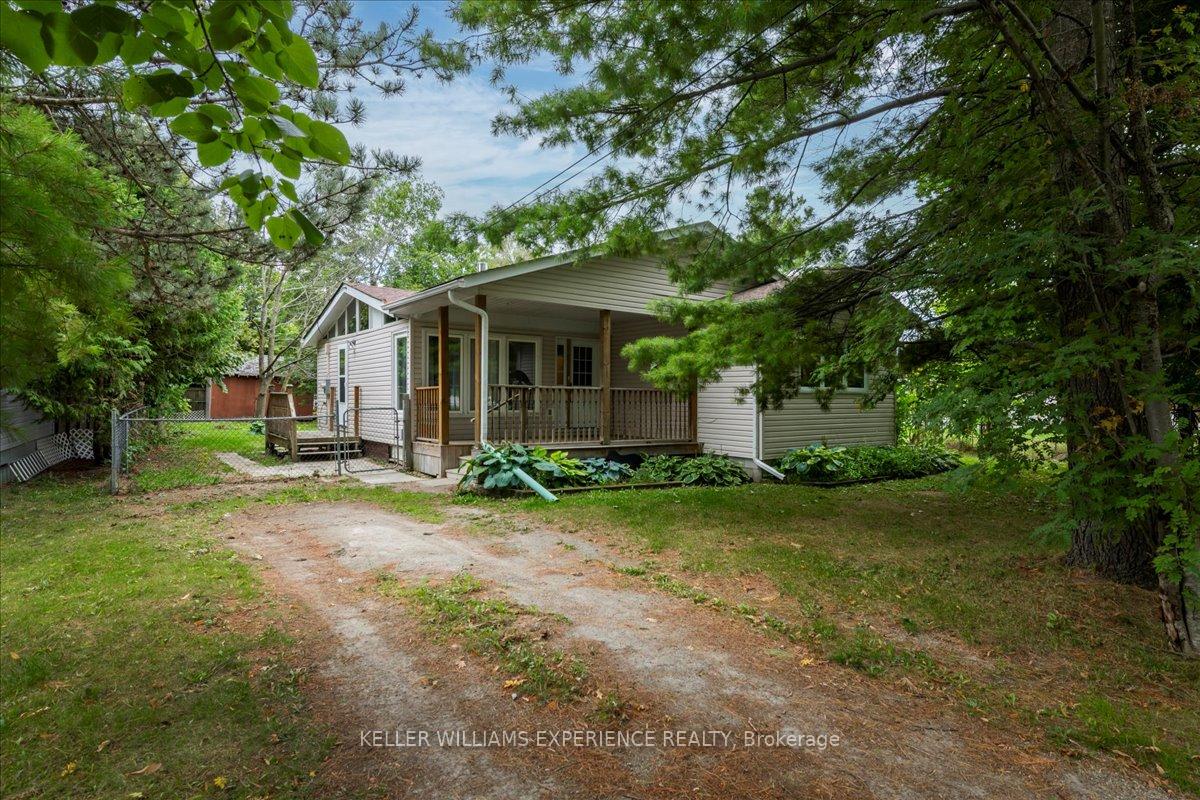 Front of 865 Blackwoods Avenue