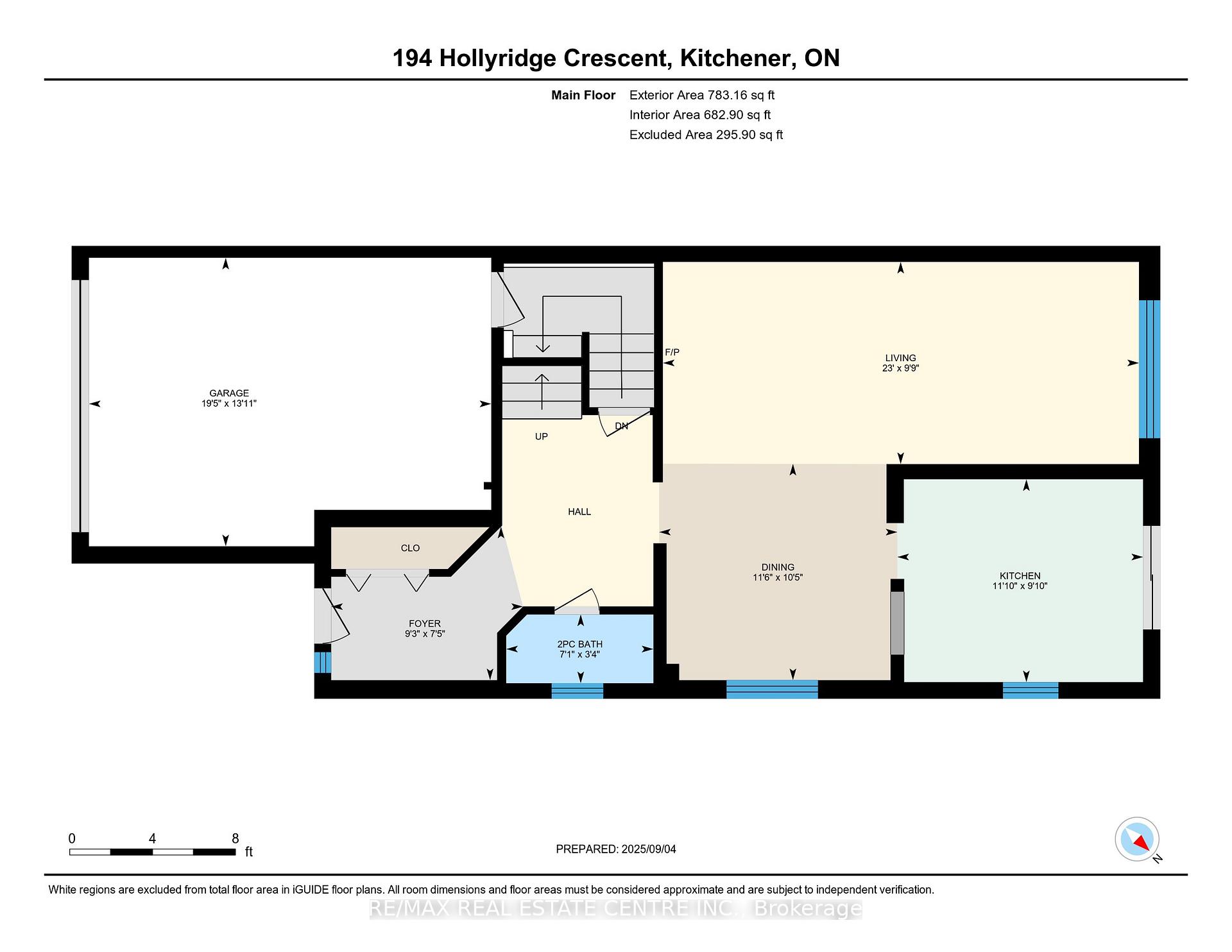 Photo 37 of 194 Hollyridge Crescent, Kitchener — HOMEH