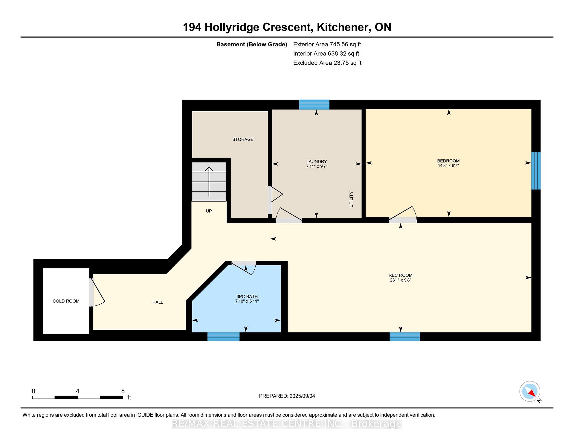 Photo 39 of 194 Hollyridge Crescent, Kitchener — HOMEH