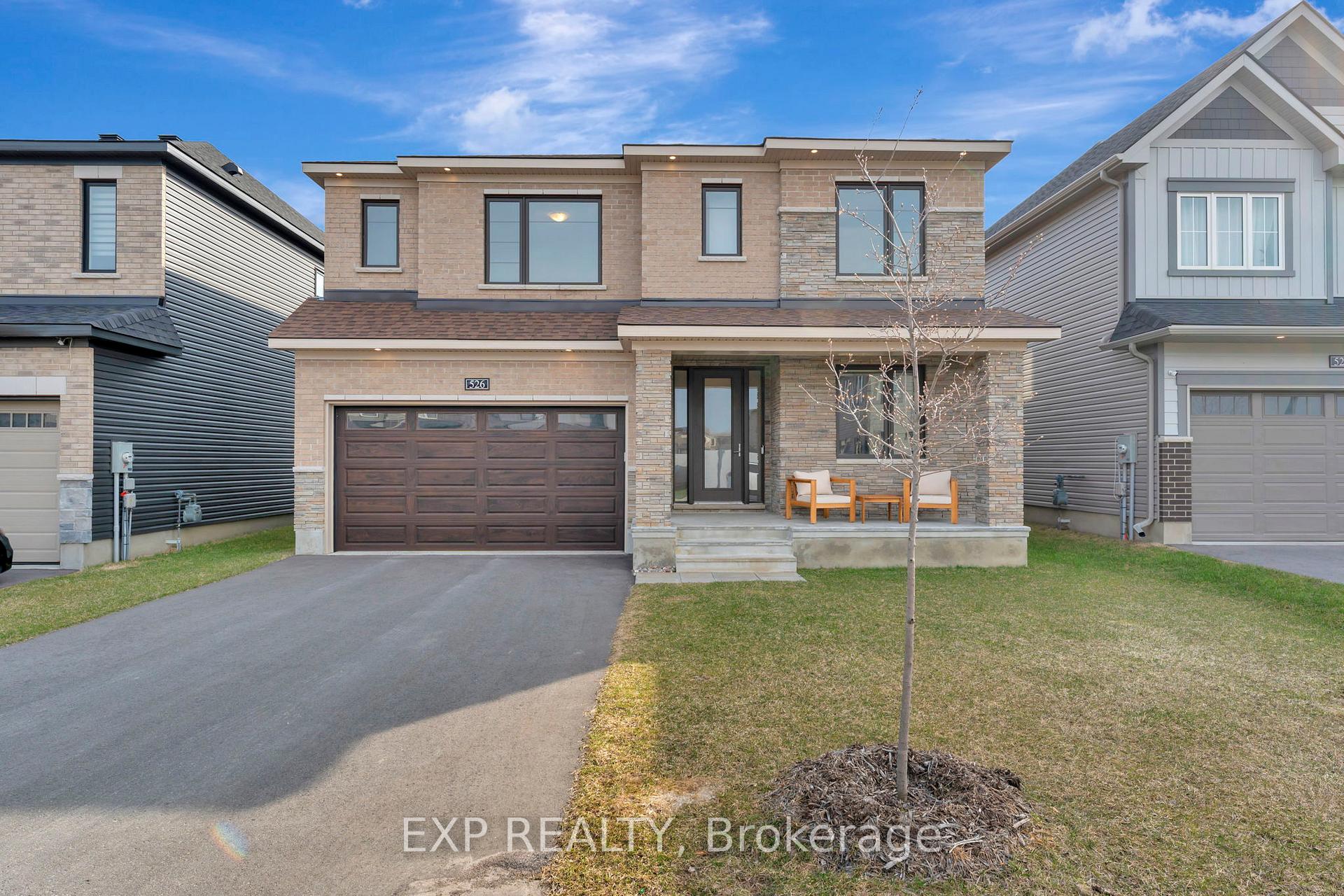 Photo 1 of 526 Anchor Circle, Ottawa, Mahogany Community — HOMEH