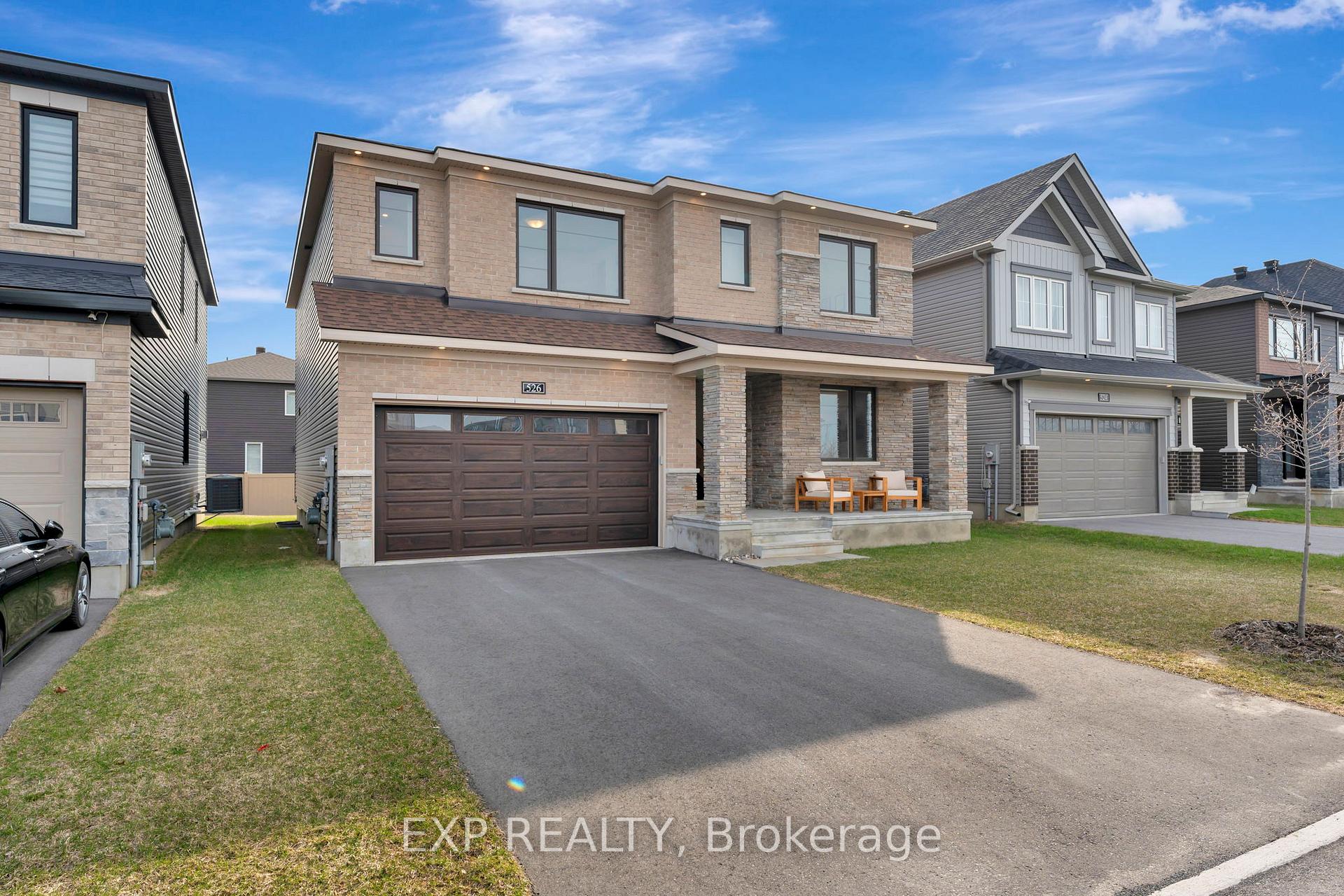 Photo 2 of 526 Anchor Circle, Ottawa, Mahogany Community — HOMEH