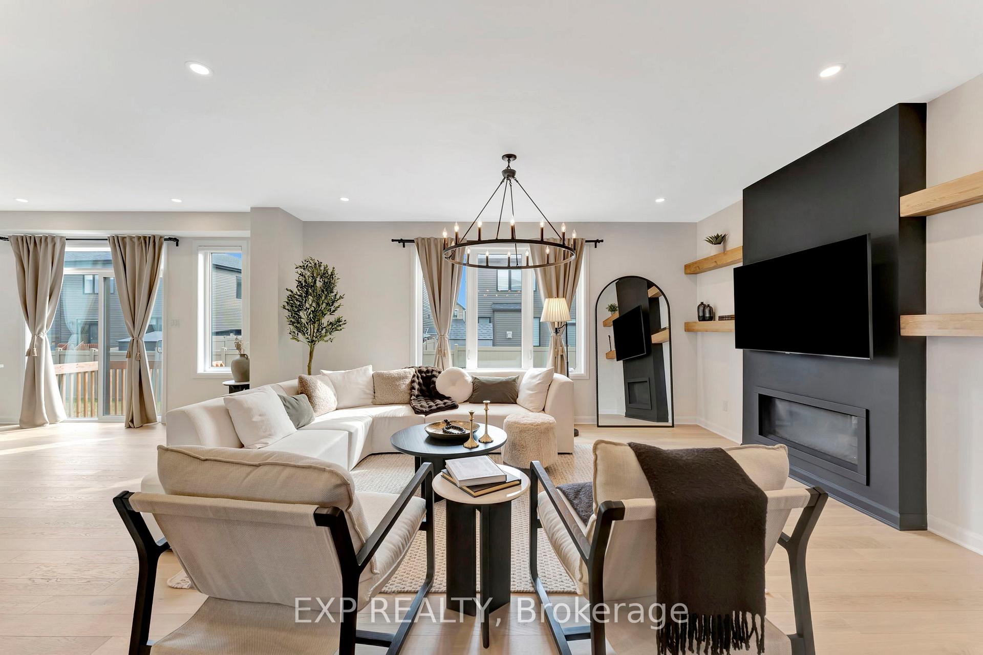 Photo 7 of 526 Anchor Circle, Ottawa, Mahogany Community — HOMEH