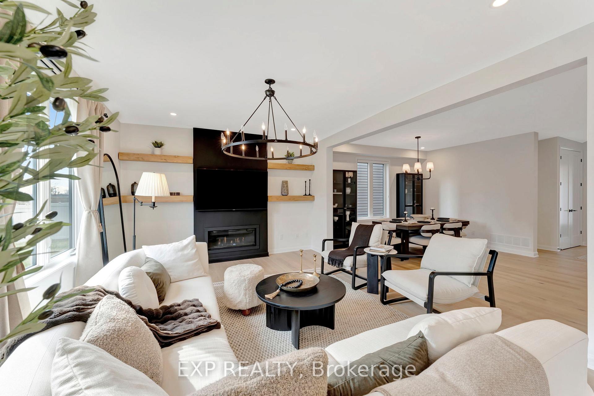 Photo 8 of 526 Anchor Circle, Ottawa, Mahogany Community — HOMEH