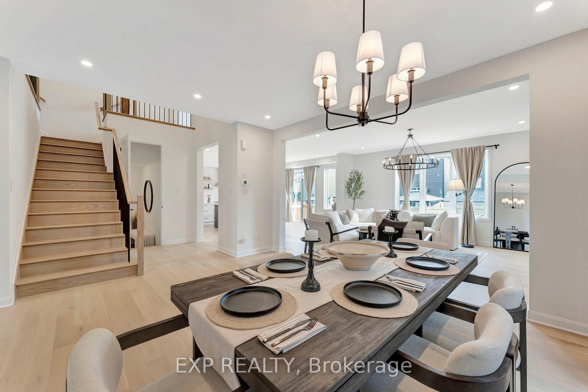 Photo 12 of 526 Anchor Circle, Ottawa, Mahogany Community — HOMEH