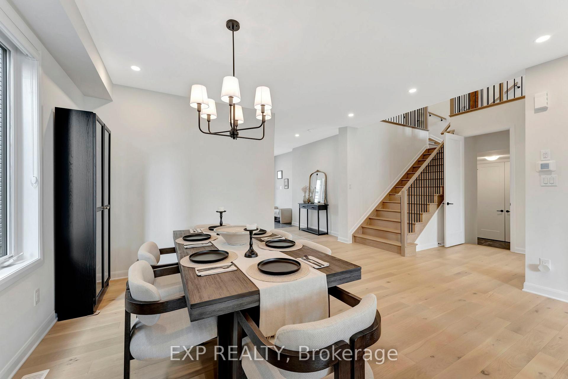 Photo 13 of 526 Anchor Circle, Ottawa, Mahogany Community — HOMEH