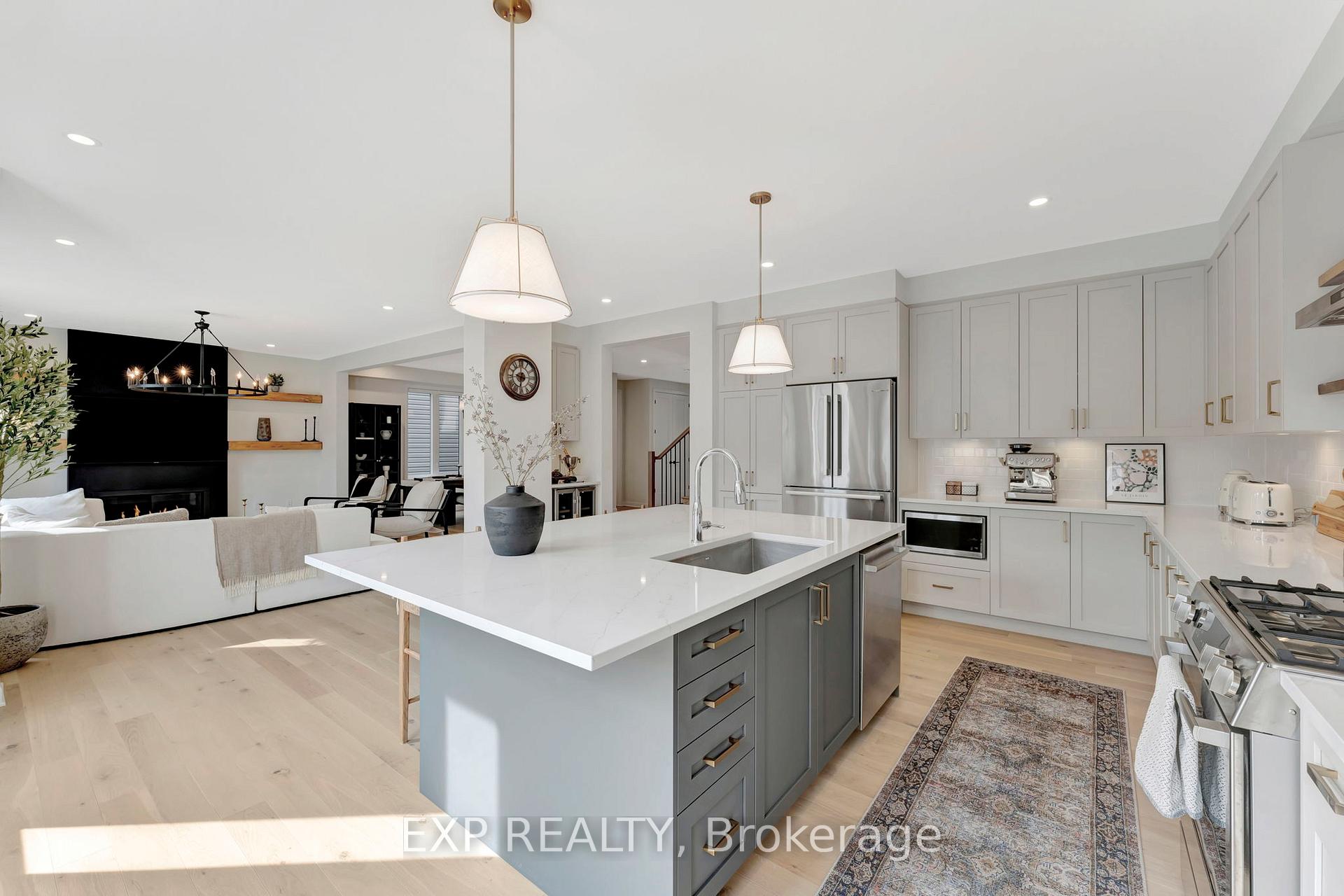 Photo 19 of 526 Anchor Circle, Ottawa, Mahogany Community — HOMEH