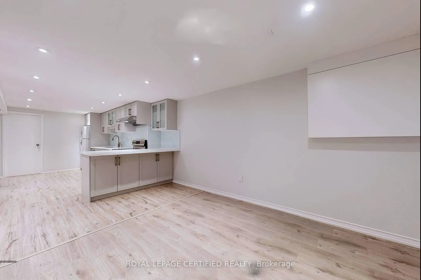 Photo 4 of Unit BASEMENT LEVEL, 46 Michener Crescent, Markham, Raymerville — HOMEH