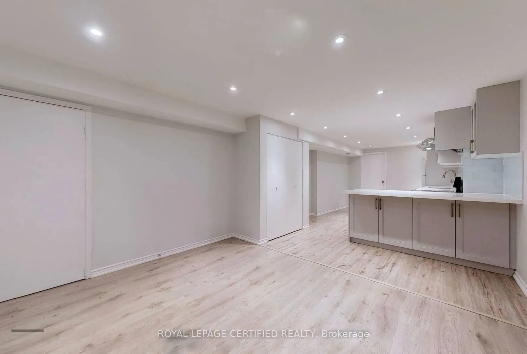 Photo 5 of Unit BASEMENT LEVEL, 46 Michener Crescent, Markham, Raymerville — HOMEH
