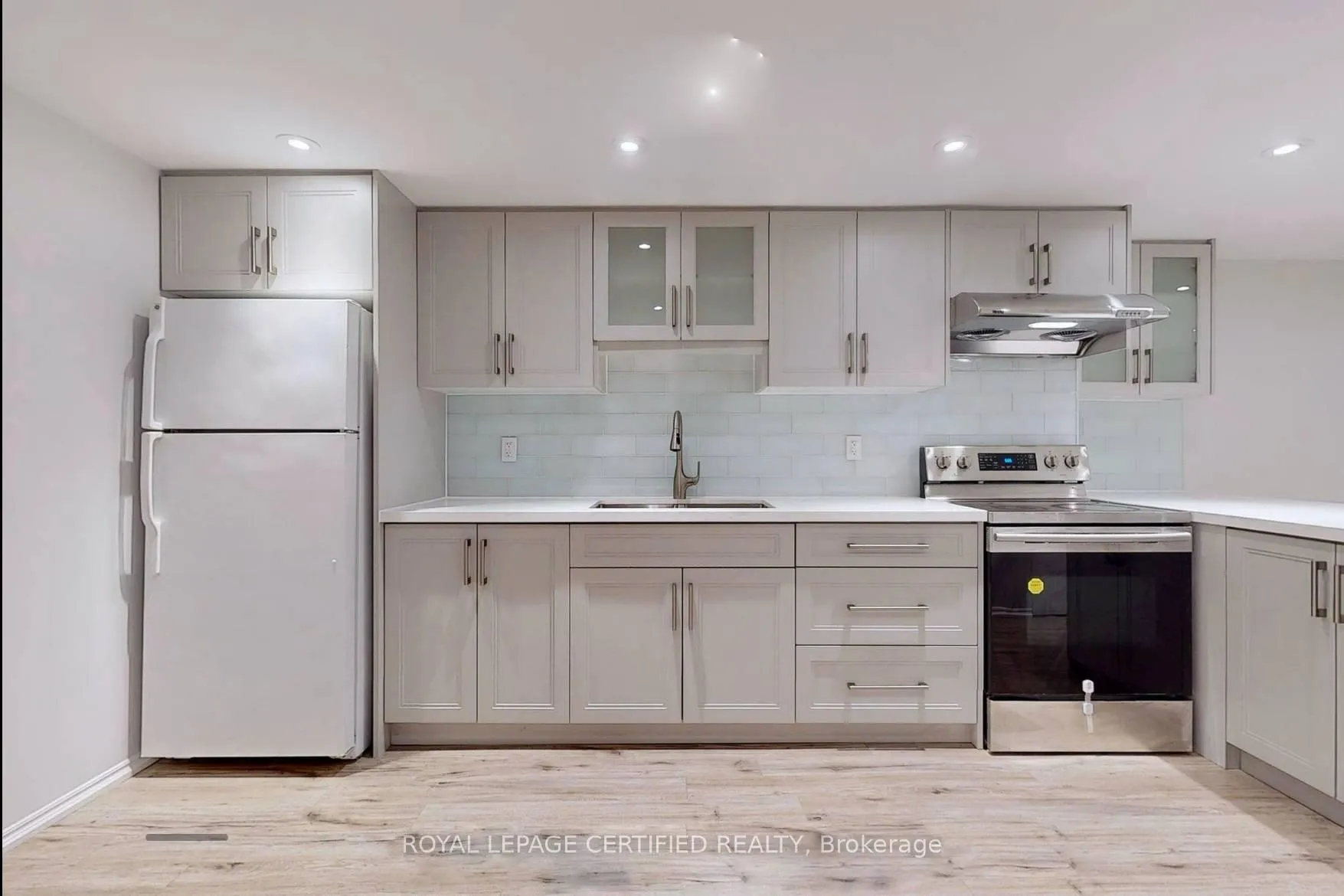Photo 7 of Unit BASEMENT LEVEL, 46 Michener Crescent, Markham, Raymerville — HOMEH
