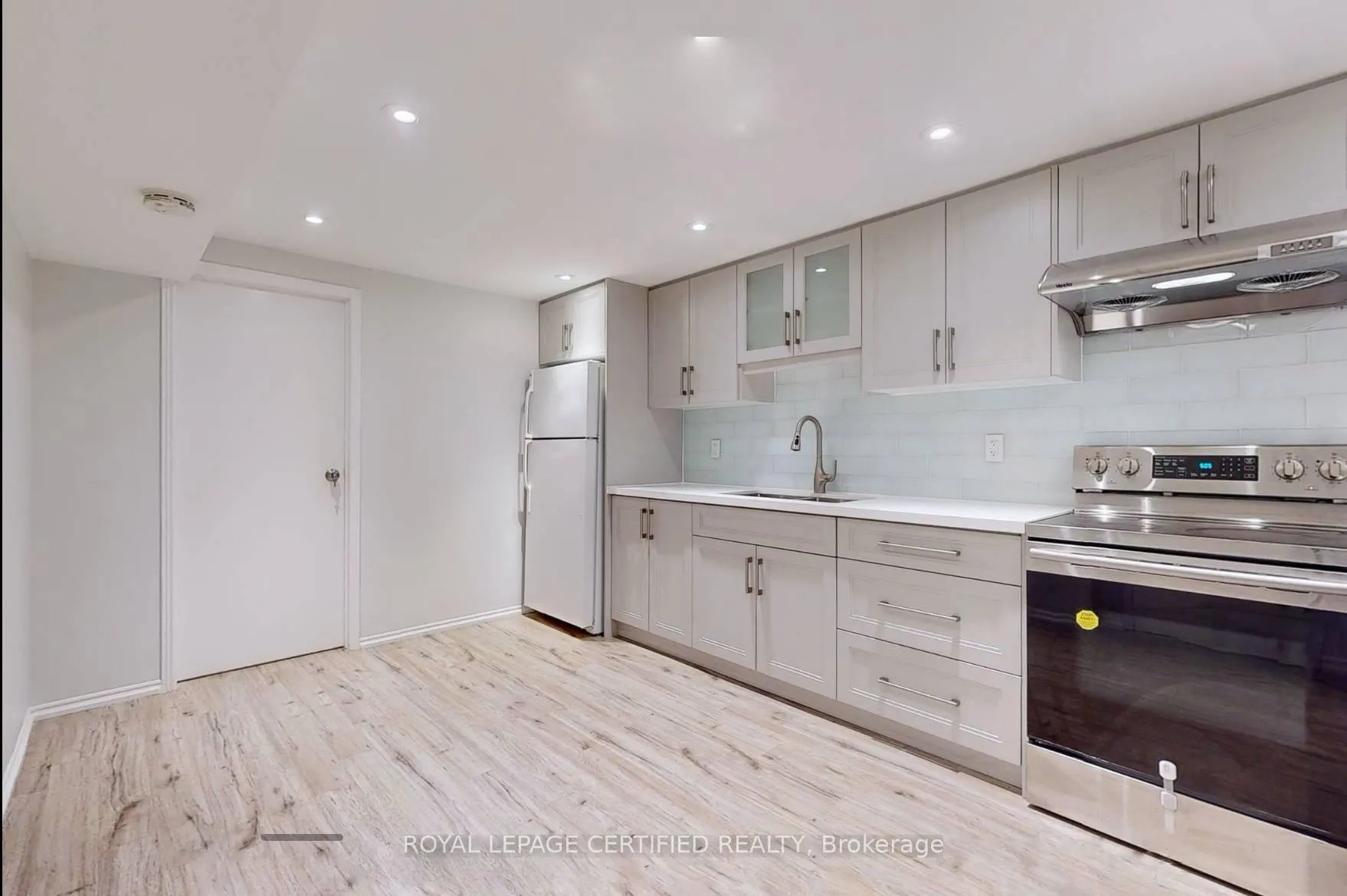 Photo 8 of Unit BASEMENT LEVEL, 46 Michener Crescent, Markham, Raymerville — HOMEH