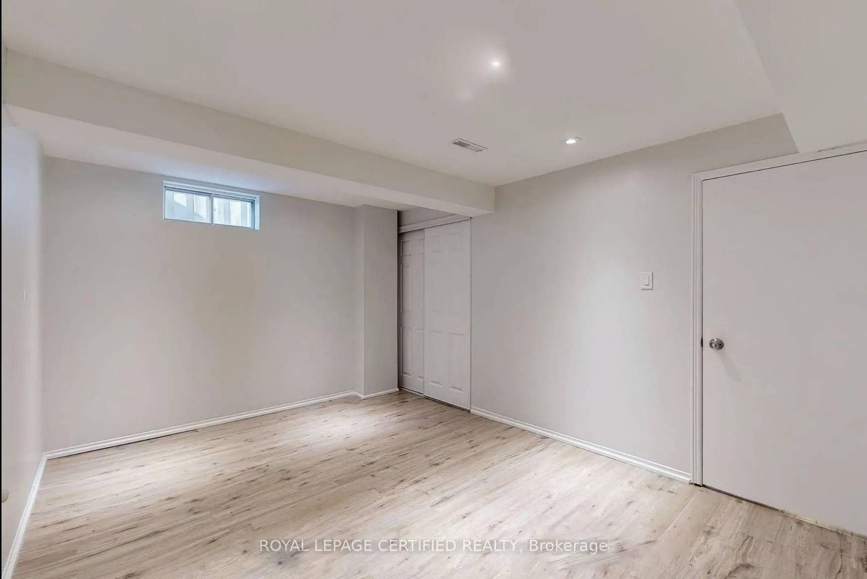 Photo 12 of Unit BASEMENT LEVEL, 46 Michener Crescent, Markham, Raymerville — HOMEH