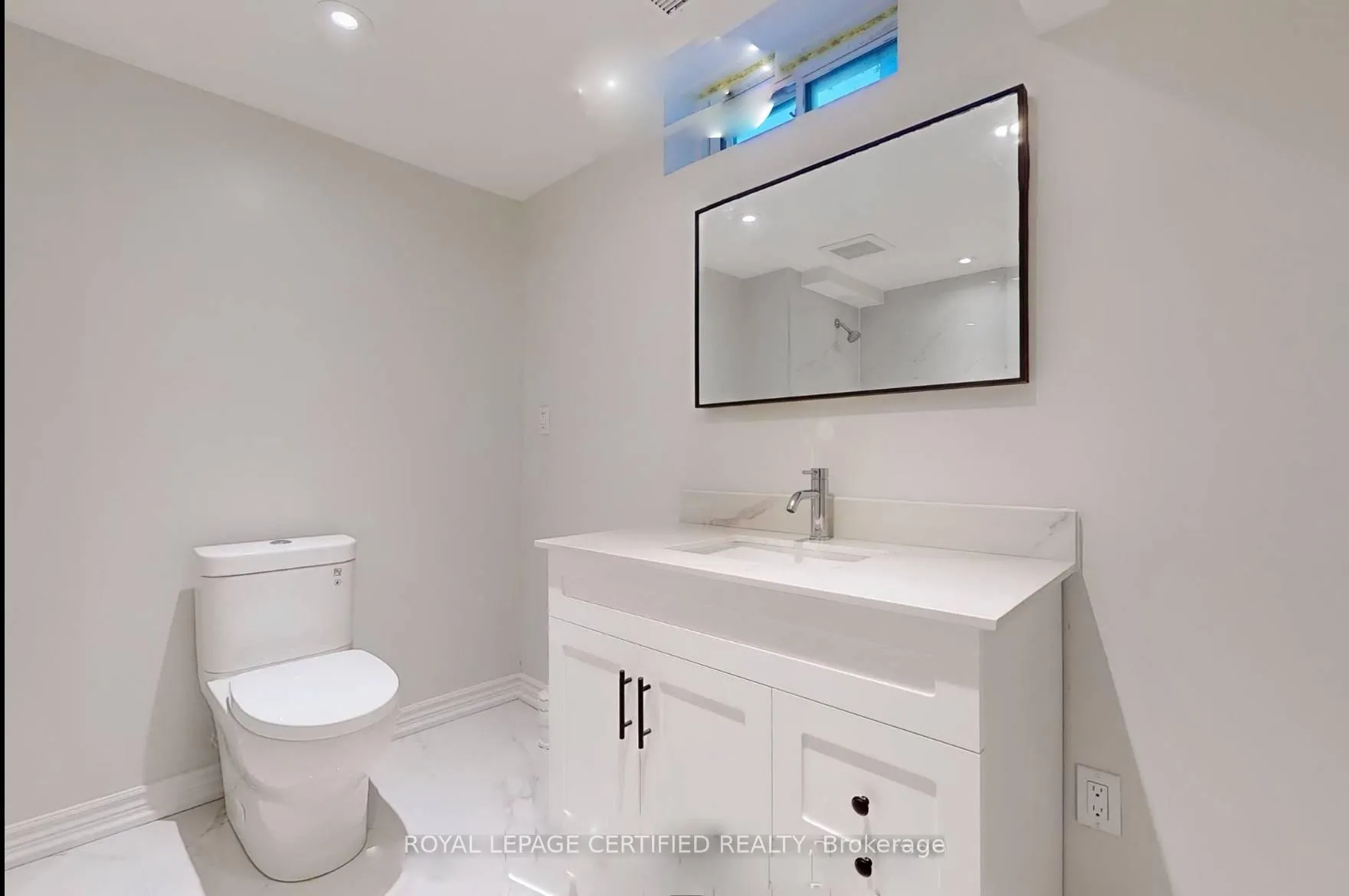 Photo 13 of Unit BASEMENT LEVEL, 46 Michener Crescent, Markham, Raymerville — HOMEH