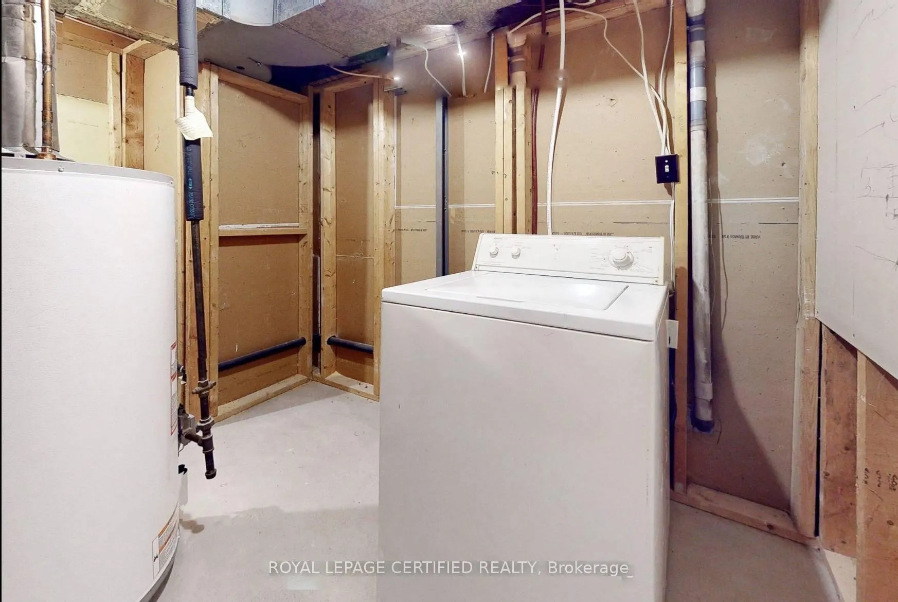 Photo 15 of Unit BASEMENT LEVEL, 46 Michener Crescent, Markham, Raymerville — HOMEH