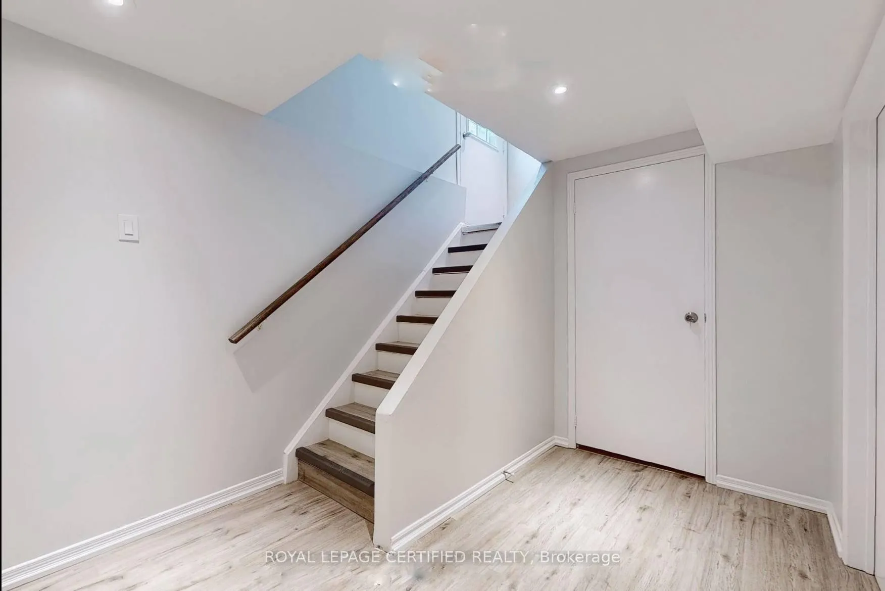 Photo 16 of Unit BASEMENT LEVEL, 46 Michener Crescent, Markham, Raymerville — HOMEH
