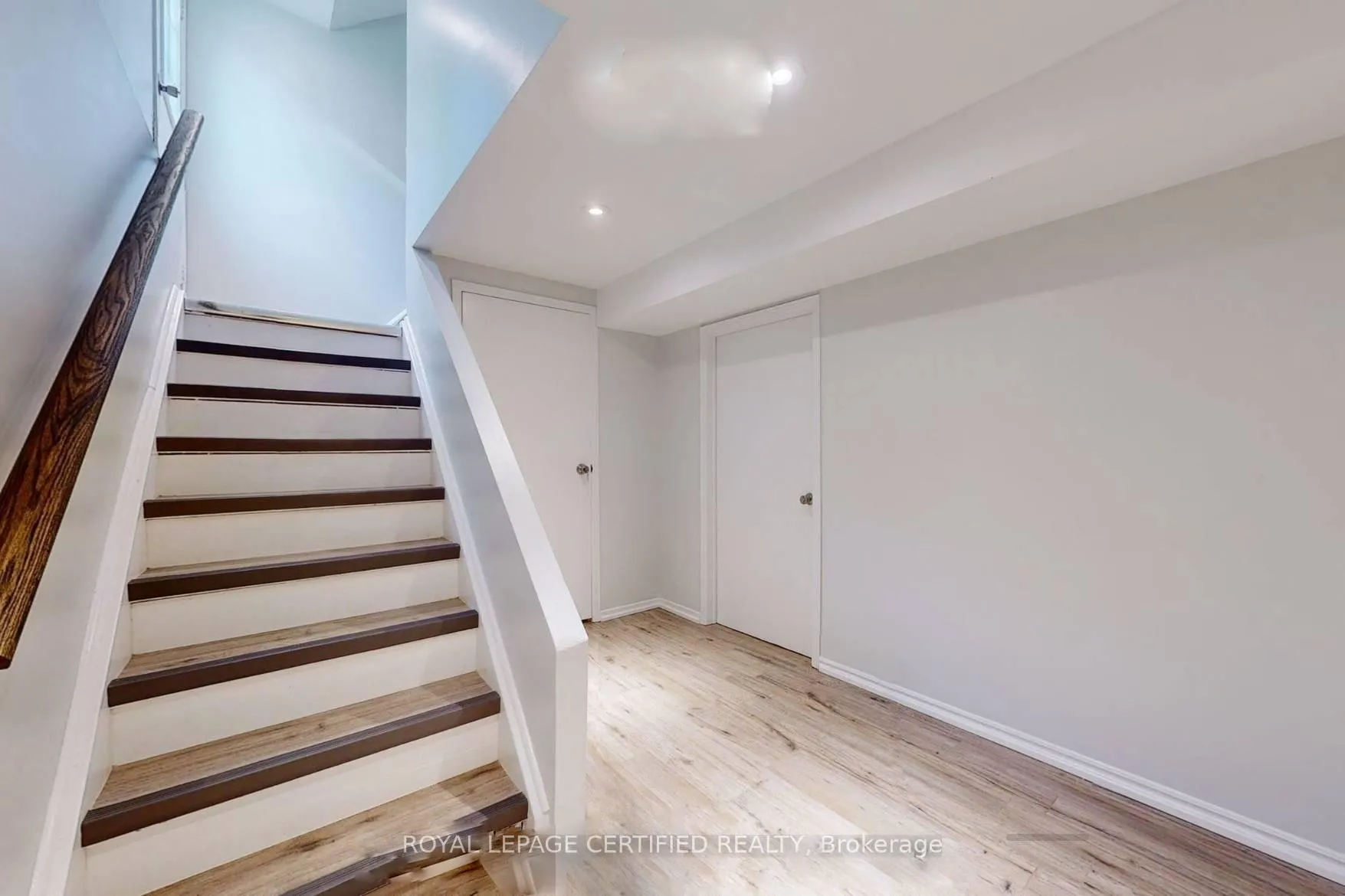 Photo 17 of Unit BASEMENT LEVEL, 46 Michener Crescent, Markham, Raymerville — HOMEH