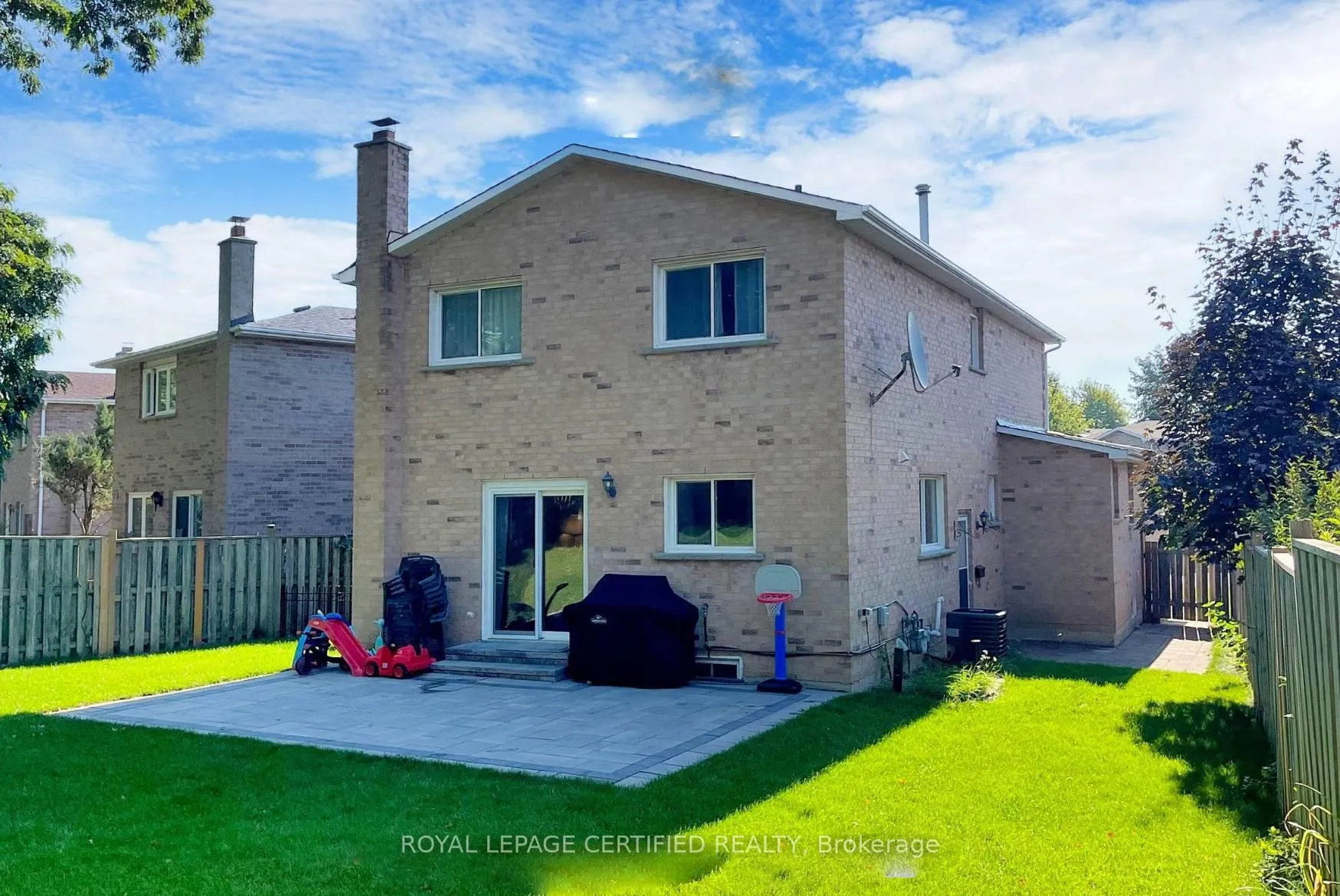 Photo 19 of Unit BASEMENT LEVEL, 46 Michener Crescent, Markham, Raymerville — HOMEH