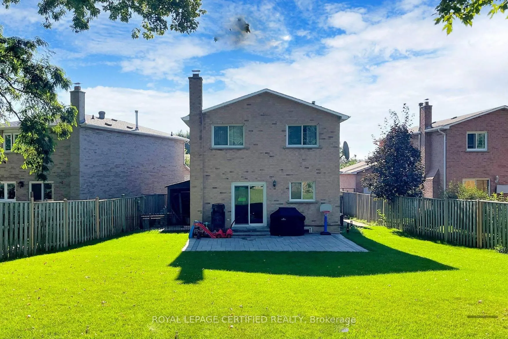Photo 21 of Unit BASEMENT LEVEL, 46 Michener Crescent, Markham, Raymerville — HOMEH
