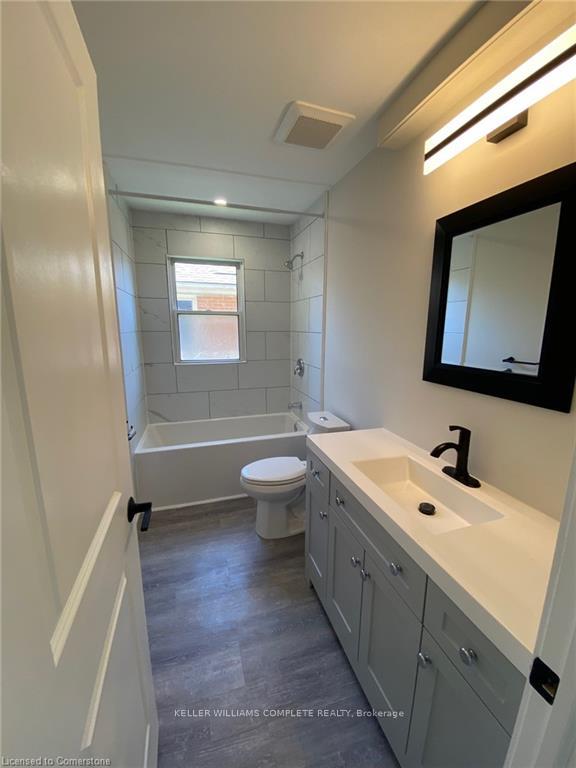Photo 7 of Unit Main, 22 Cheryl Avenue, Hamilton, Macassa — HOMEH