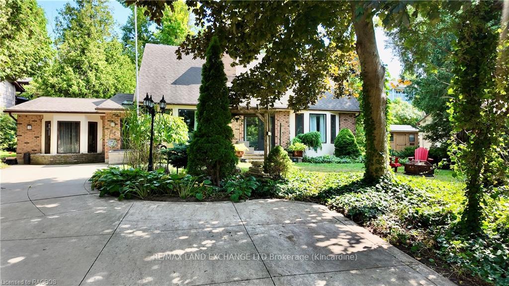 Front of 64 Boiler Beach Road