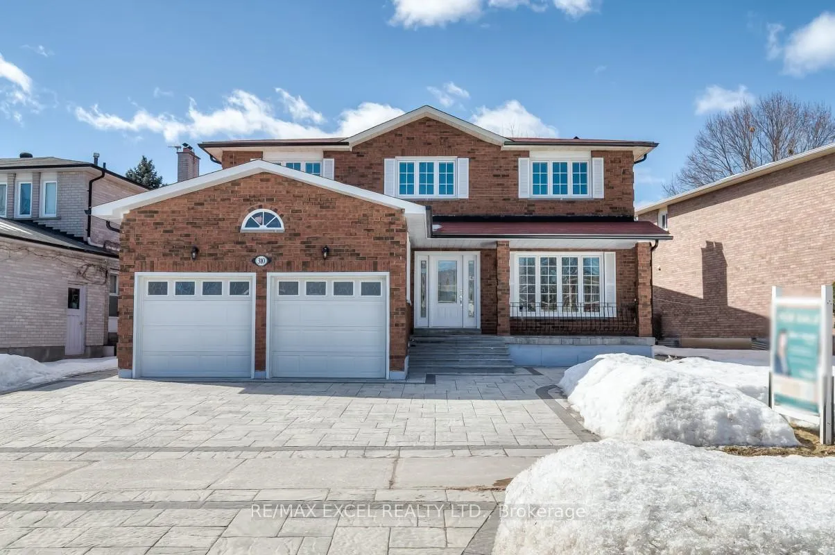 Front of 310 Raymerville Drive