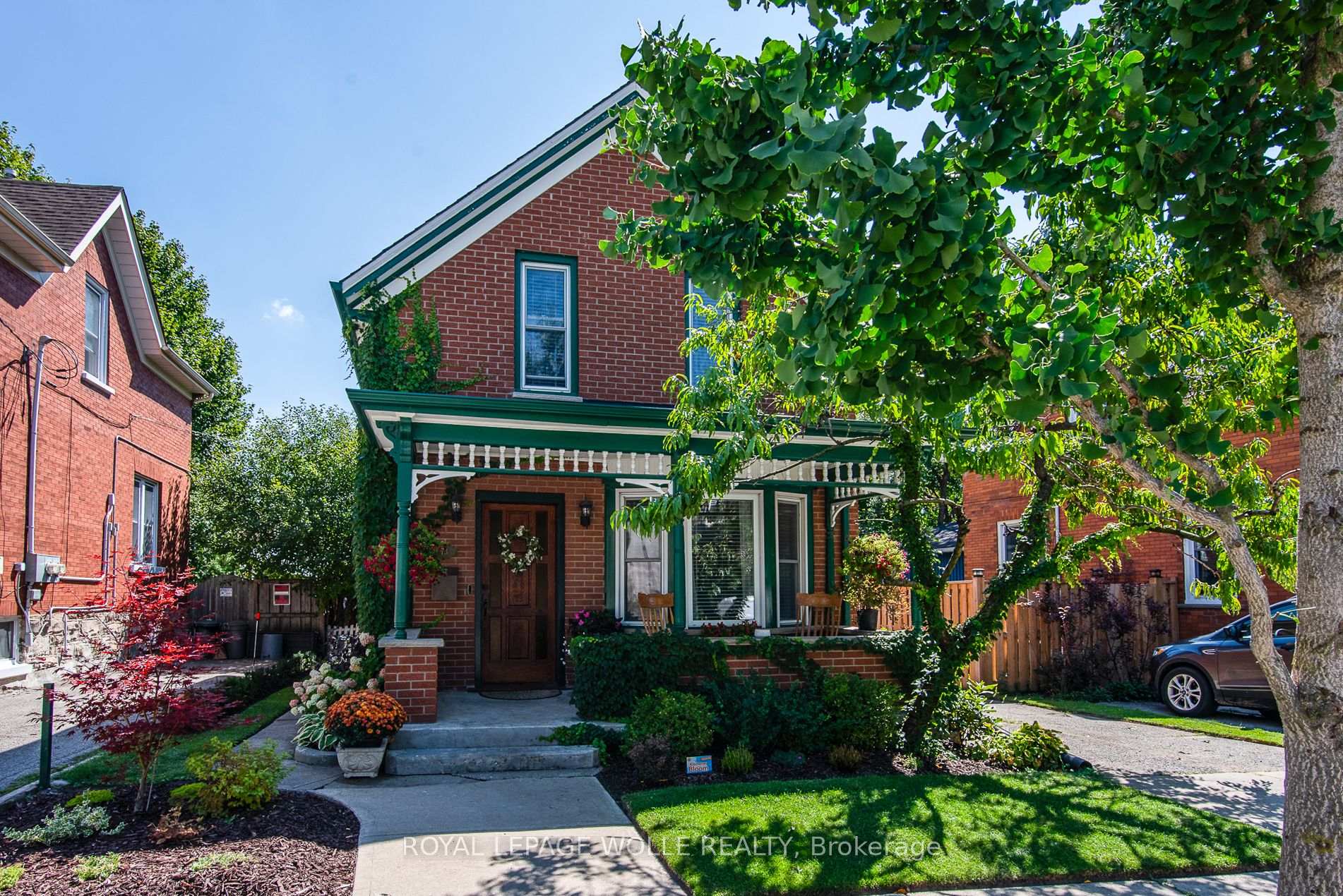 Photo 3 of 73 Water Street S, Kitchener — HOMEH