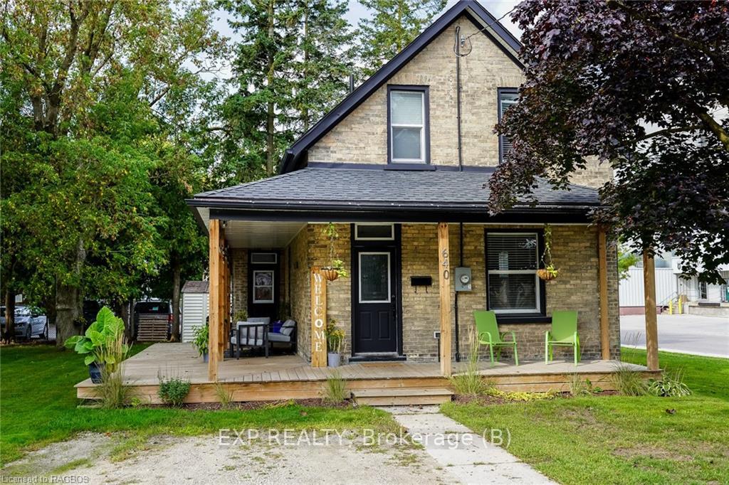Front of 640 8TH Avenue