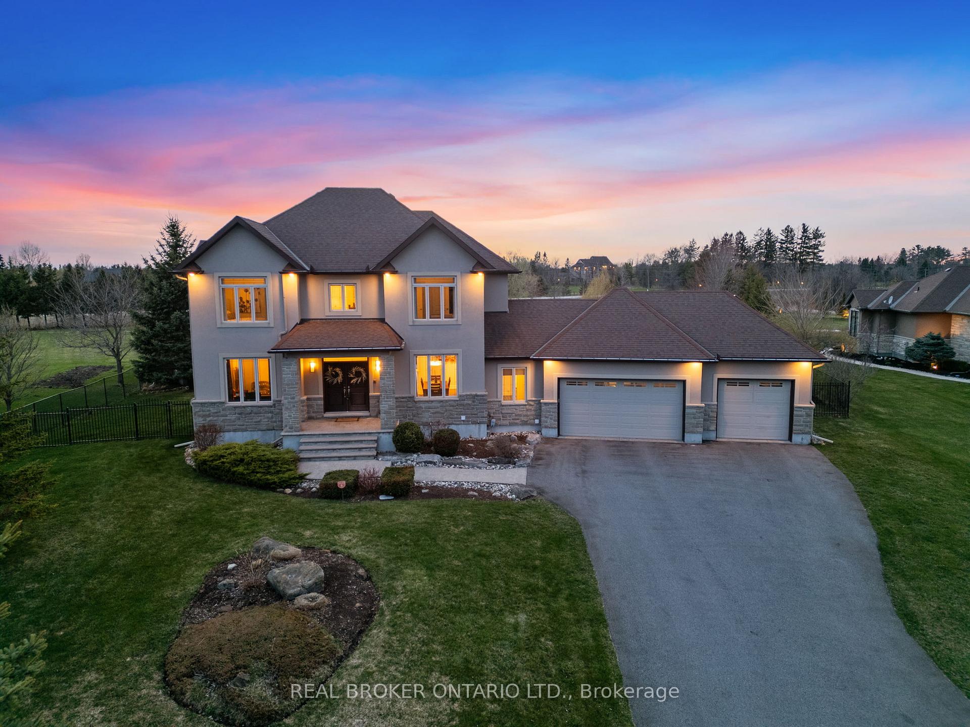 Photo 1 of 1040 Black Canary Drive, Ottawa, Manotick East to Manotick Station — HOMEH