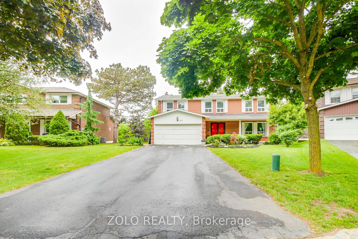 Photo 1 of Unit Lower, 62 Julia Street, Markham, Thornhill — HOMEH