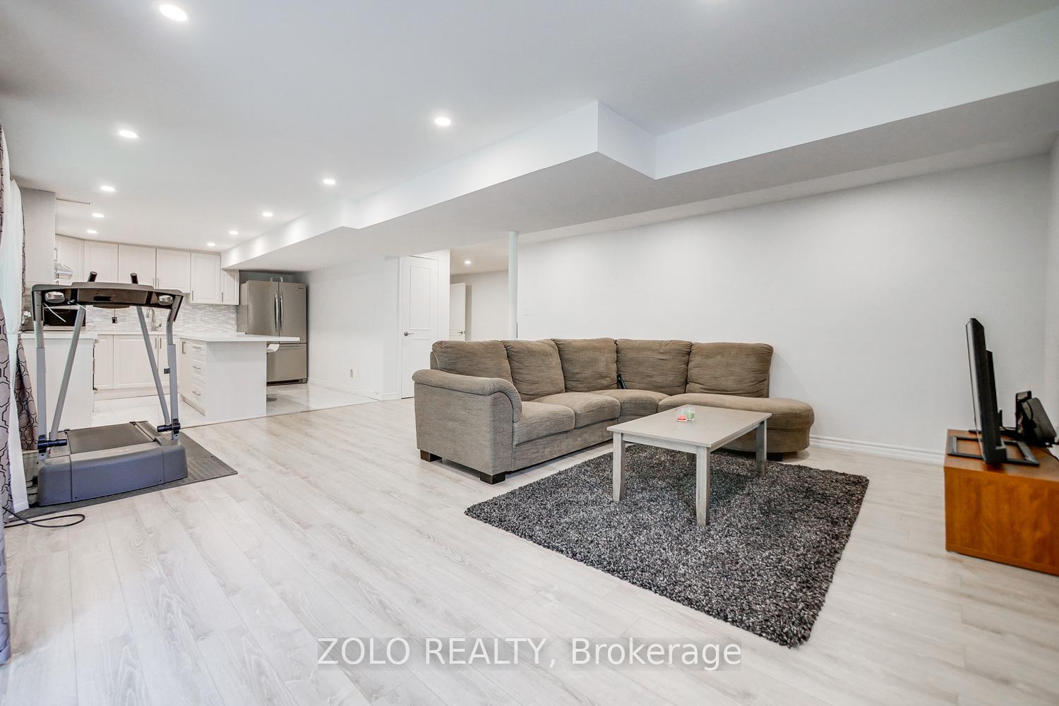 Photo 12 of Unit Lower, 62 Julia Street, Markham, Thornhill — HOMEH