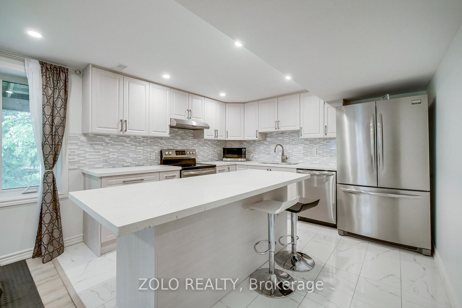 Photo 15 of Unit Lower, 62 Julia Street, Markham, Thornhill — HOMEH