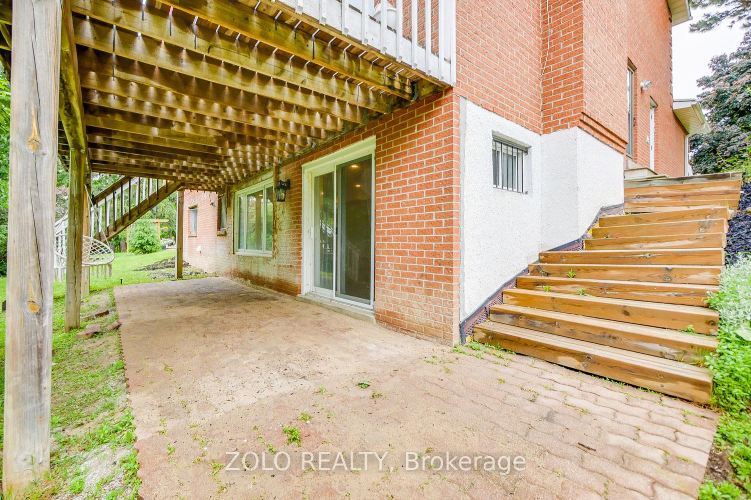 Photo 19 of Unit Lower, 62 Julia Street, Markham, Thornhill — HOMEH