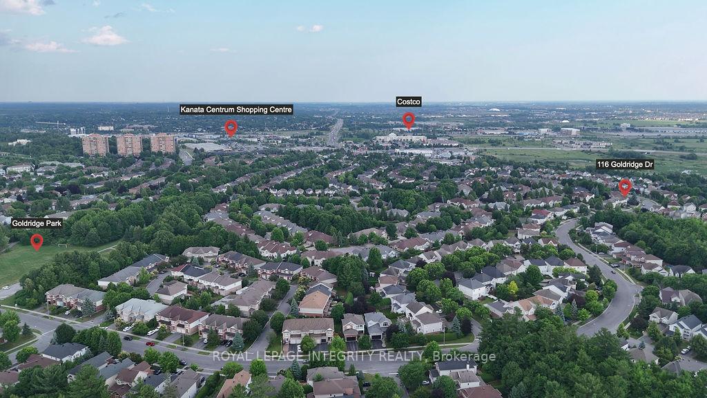 Photo 48 of 116 Goldridge Drive, Ottawa, Kanata - Kanata Lakes/Heritage Hills — HOMEH