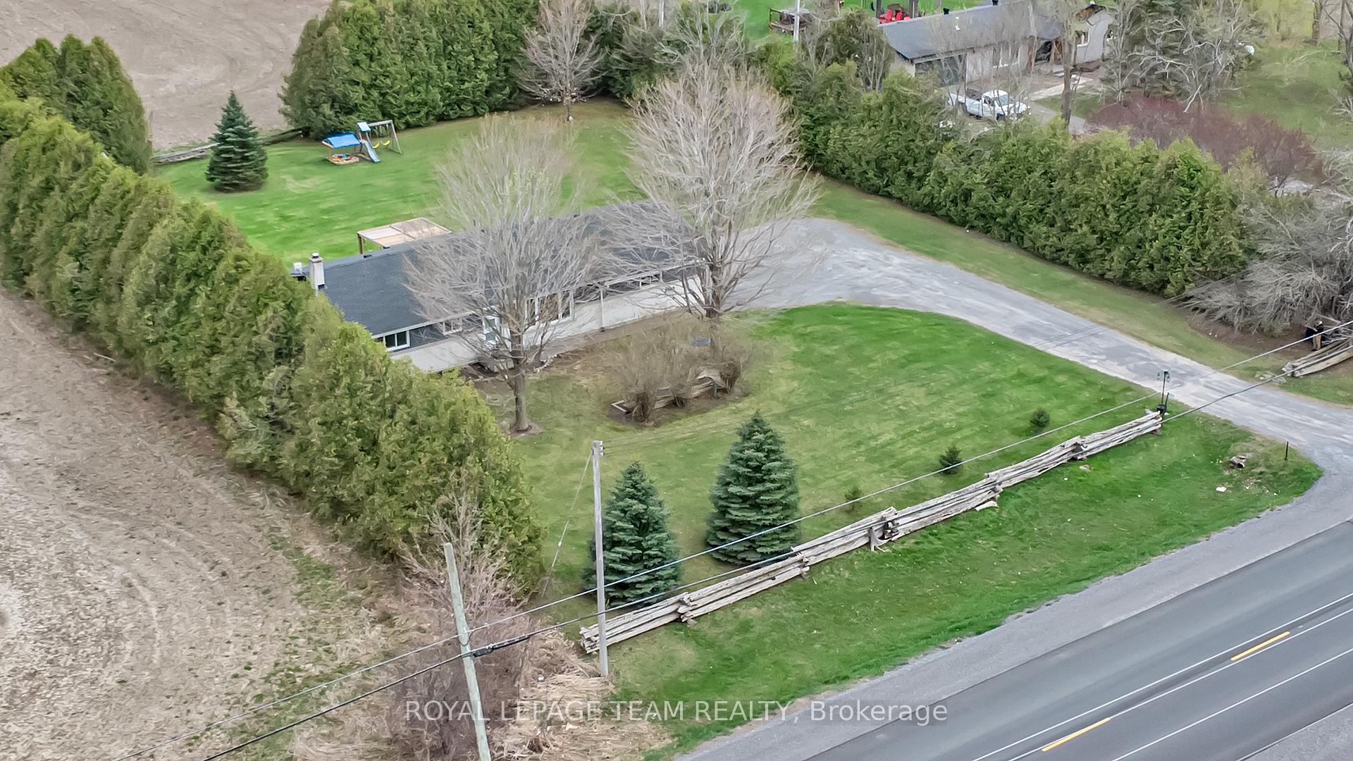 Photo 1 of 2960 Roger Stevens Drive, Ottawa, Rideau Twp S of Reg Rd 6 W of Mccordick Rd. — HOMEH